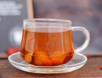 打個(gè)不卸妝的腮紅——三七紅棗飲