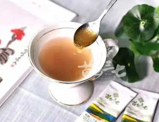 三七粉與蜂蜜同吃的功效與作用，除了養(yǎng)生還能美容