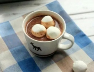 如果天冷，如果心寒，來(lái)這一杯——三七熱可可