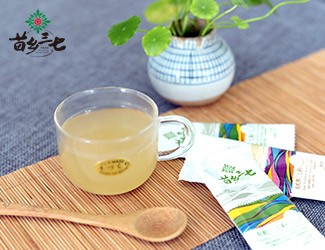 堅(jiān)持服用三七會(huì)有哪些效果?