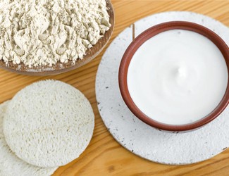 3分鐘制作三七酸奶面膜，祛斑同時(shí)滋潤(rùn)皮膚